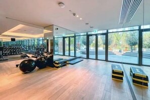 Fitnesscenter