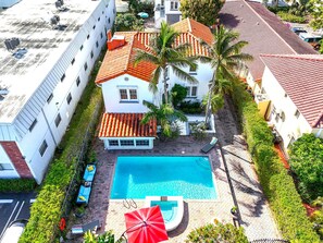 Your own private oasis!