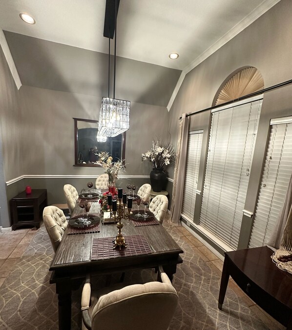 Dining