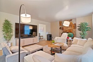 main living room