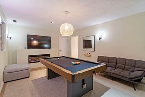 game room