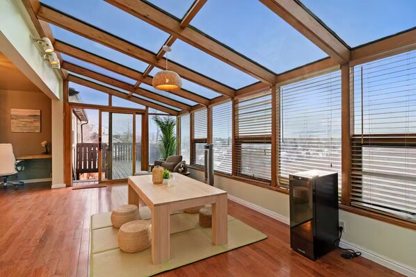 Sunroom