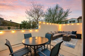 Private Patio