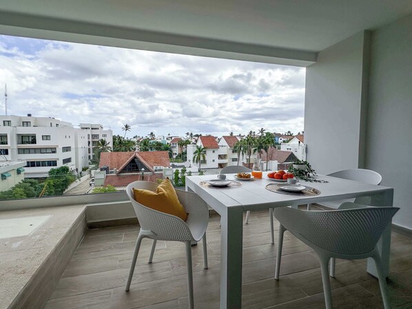Terrace