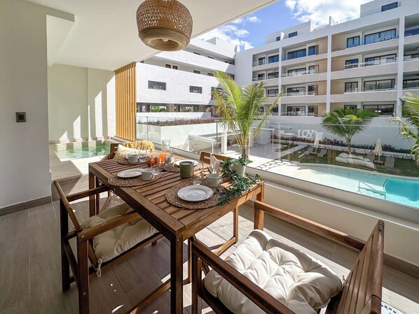Terrace