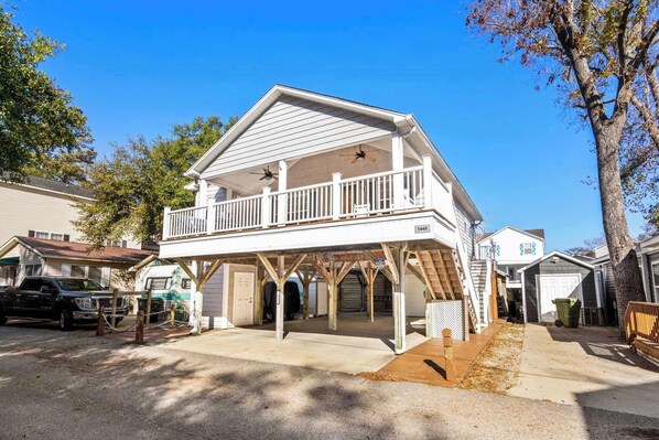 Ocean Lakes House