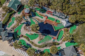 Complex Mini Golf