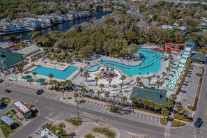 Complex Seasonal Waterpark