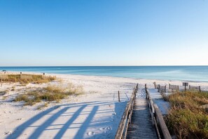 Gulf Trace Beach Access (3)