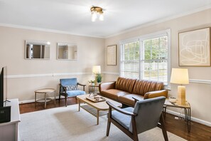 Home Sweet Home: Find comfort and warmth in our inviting space