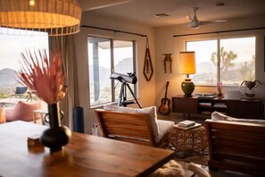 Open concept living
