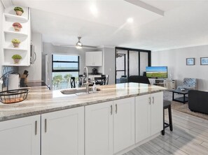 Kitchen View