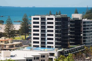 Eleven apartments 
