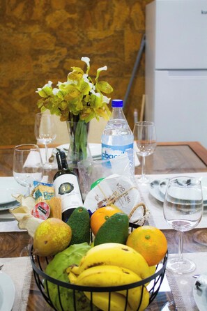 Food and drink