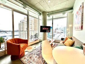 A room with a view