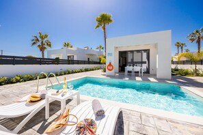 Beautiful villa with private pool and terrace