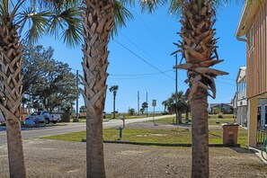 Beach View from Driveway