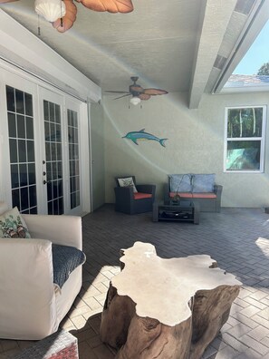 Terrass/Patio