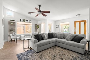 Living area
