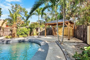 Poolside Cabana