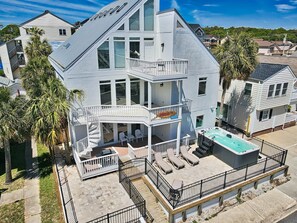 Wow By The Sea Vacation Rental North Myrtle Beach, SC (2)