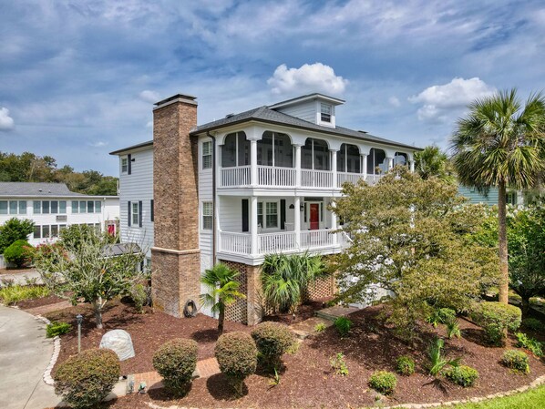 Seaside Magnolia