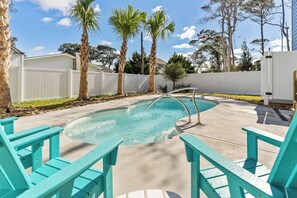 Pool Area