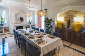 Dining