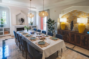 Dining