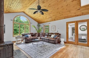 family room