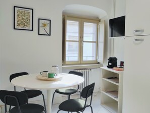In-room dining