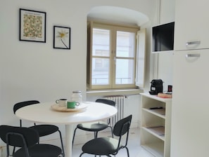 Matservice på rummet