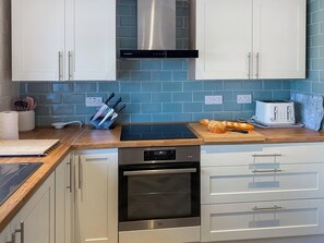 Kitchen | Kims Cottage, Penzance