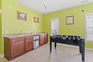 Games room
