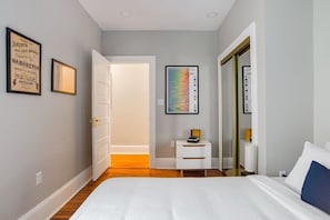 Downstairs 2nd Bedroom