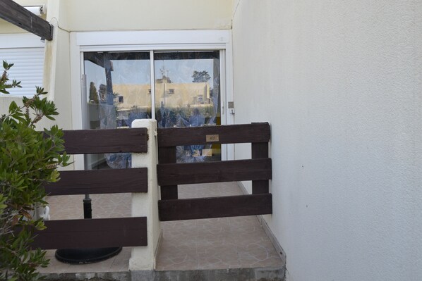 Entrée / Terrasse