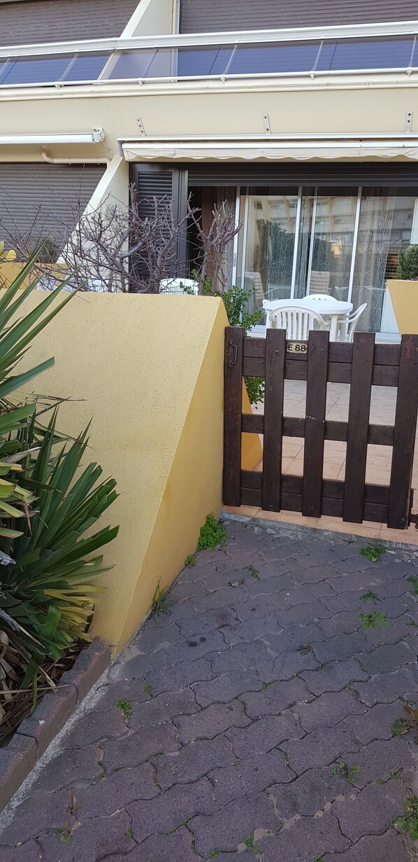 Terrass/Patio