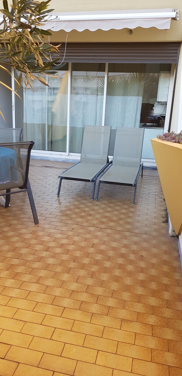 Terrass/Patio