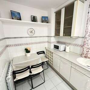 Cocina compartida
