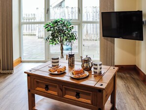 Living area | Hirnant - Bala Barns, Bala
