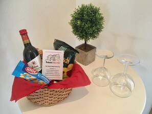 Food and drink