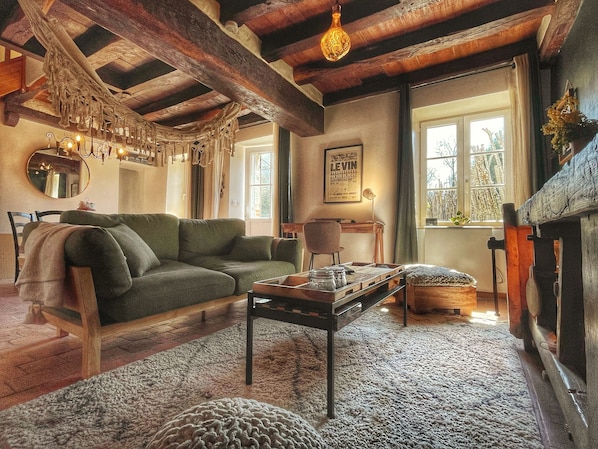 Le salon (1)