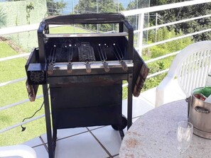 Speisen im Freien