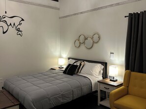 Bed #1