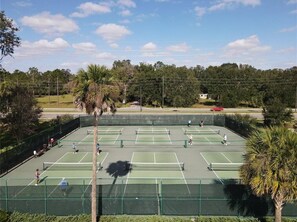 Sport court