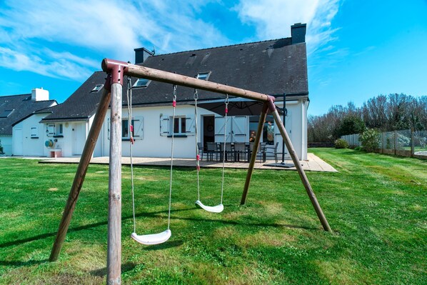 Espace pour enfants