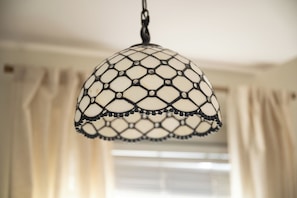 Détail de l’intérieur