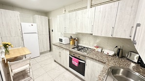 Shared kitchen facilities