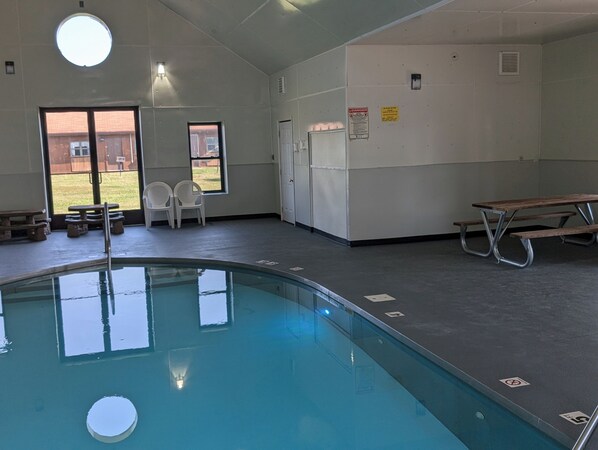 Inomhuspool