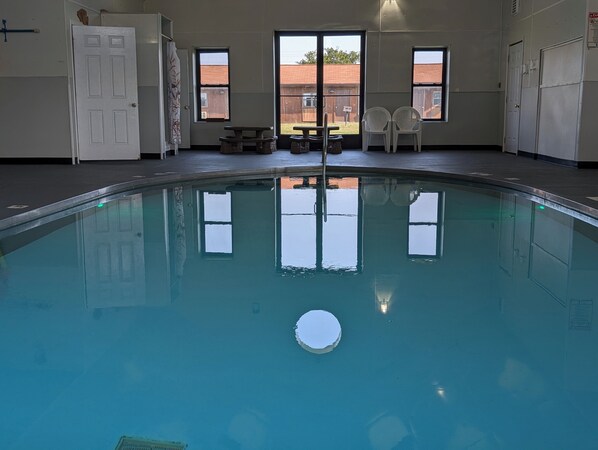 Piscina interna